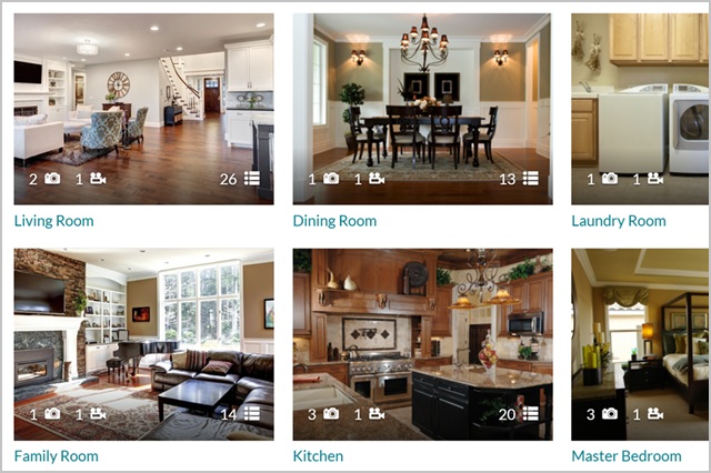 Home inventory for insurance