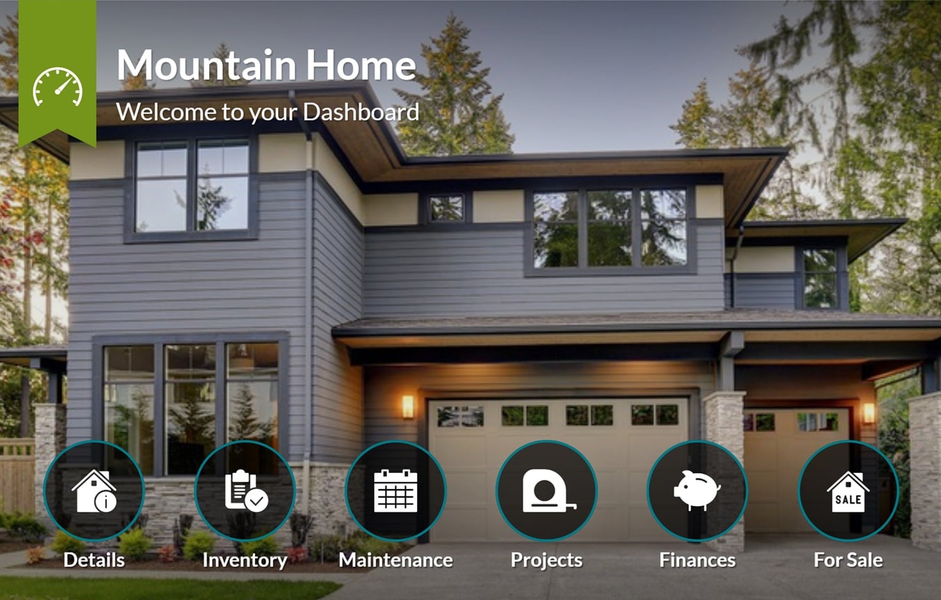 Why homeowners choose HomeZada