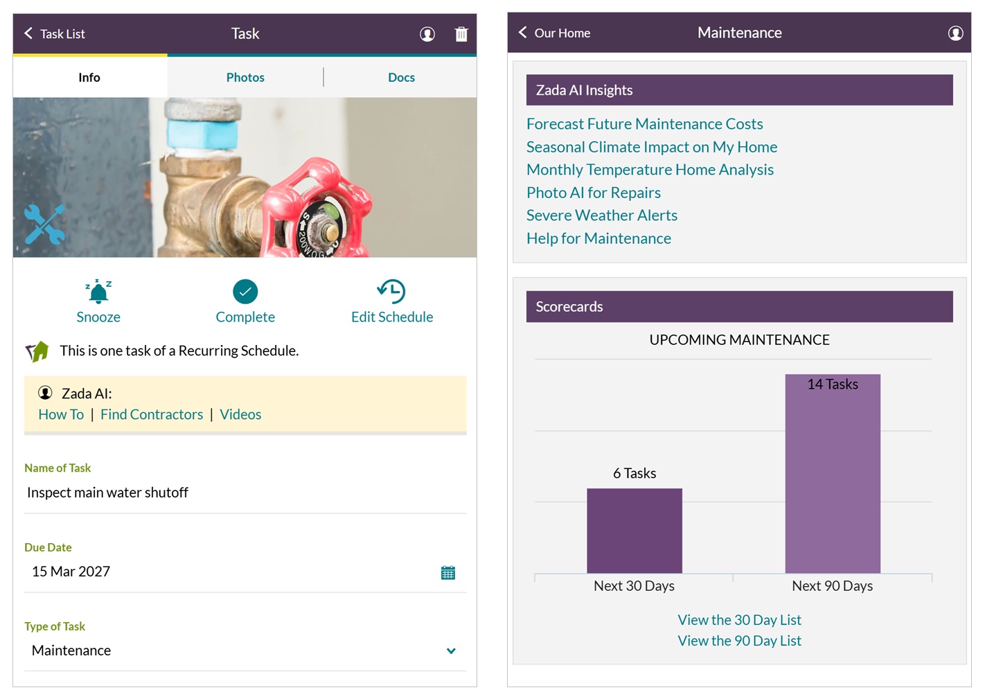 Routine maintenance prevents bigger repair costs