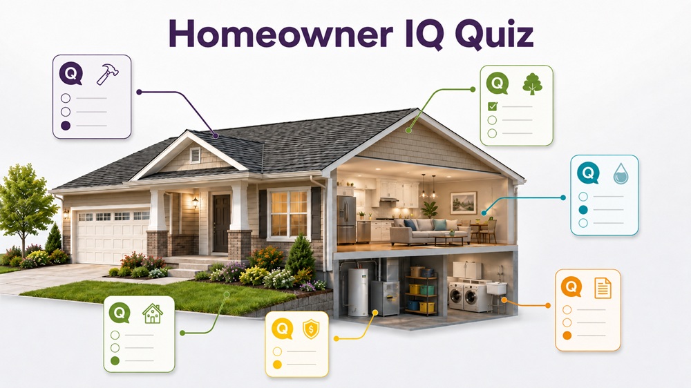 Homeowner Quiz preview