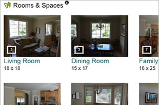 Zada real estate listing home tour
  