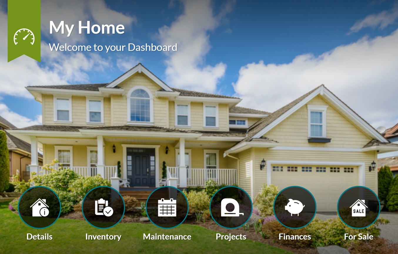Homeowner using HomeZada to avoid costly mistakes